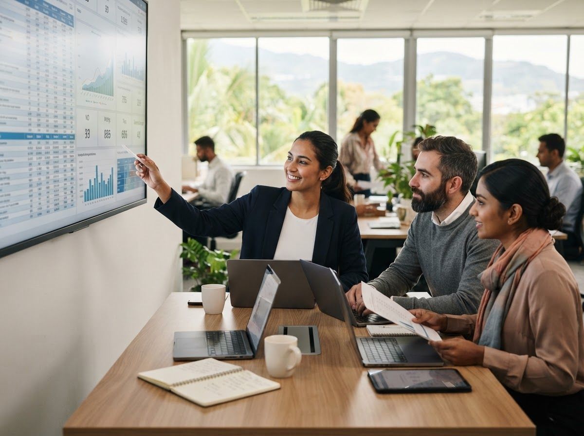 DwipaInvest — data analysis team and infrastructure based in Mauritius